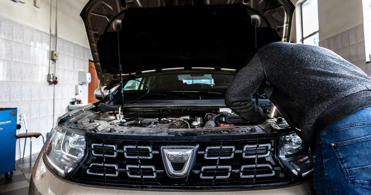 Taką jazdą niszczysz silnik. Mechanicy nie mają wątpliwości wiadomości,aktualności,Interia Taką jazdą niszczysz silnik. Mechanicy nie mają wątpliwości