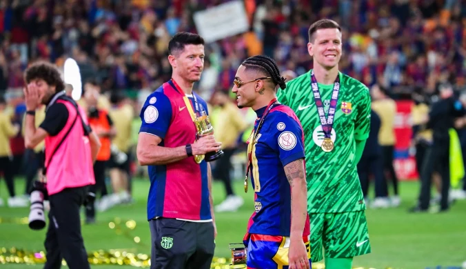 "Lewy" z urazem, a to nie koniec. Nagłe wieści, wszystko jasne ws. gwiazdy