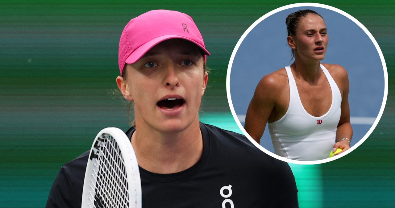 wiadomości,aktualności,Interia Walkower Ukrainki ze Świątek. Nagle się skarży. Szok, naprawdę to powiedziała