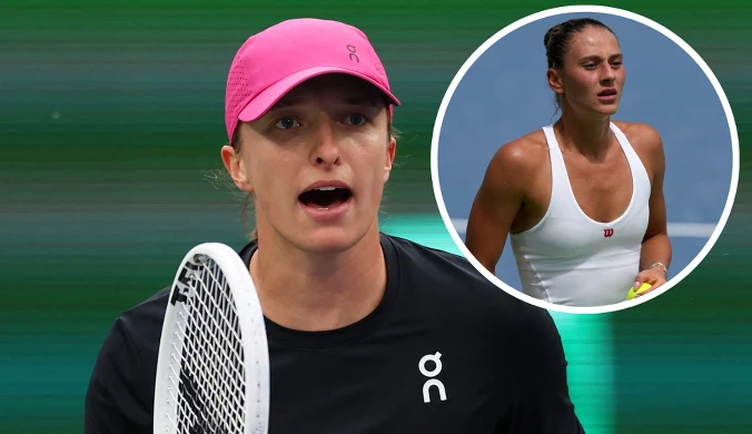 Walkower Ukrainki ze Świątek. Nagle się skarży. Naprawdę to powiedziała