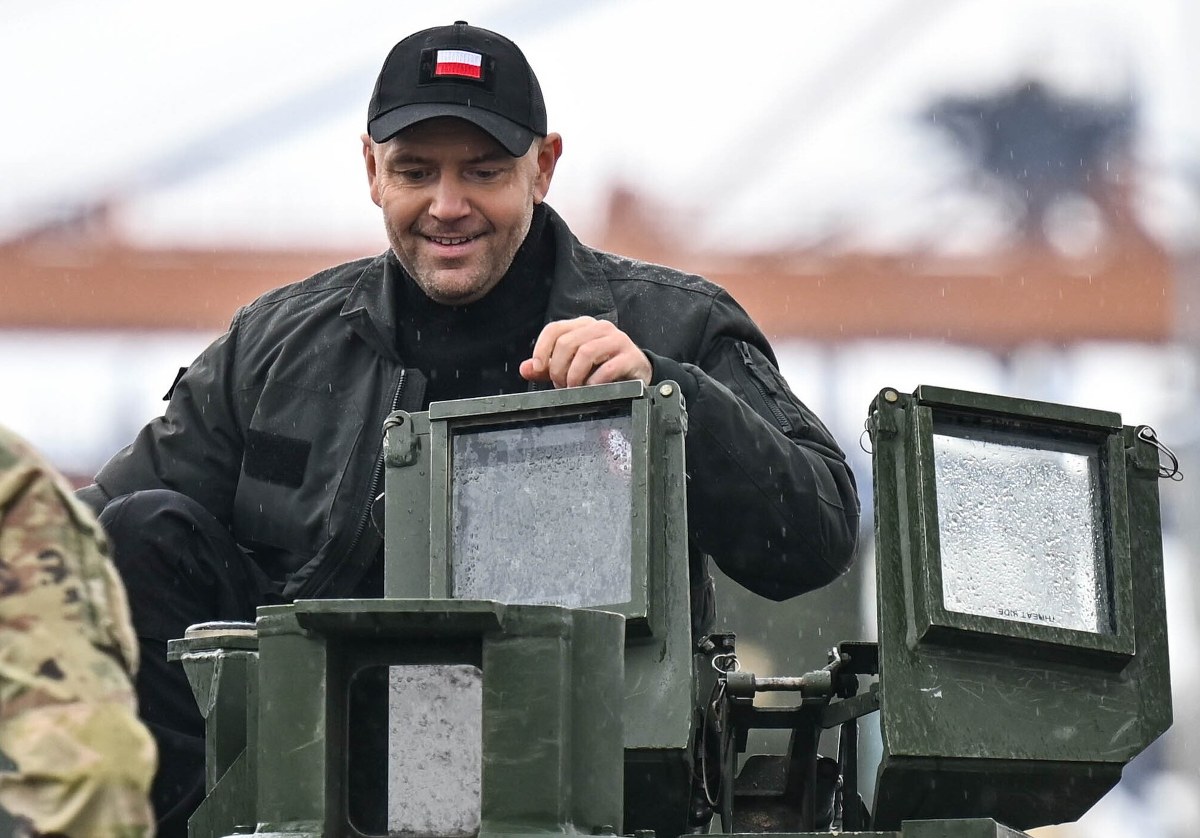"Prezydent się nie zgodzi". Mocny wpis szefa gabinetu Karola Nawrockiego