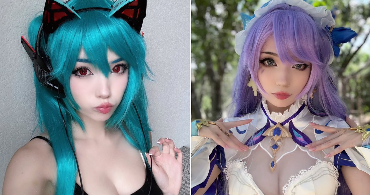 Skandal z udziałem streamerki. Napastliwy fan chciał ją całować