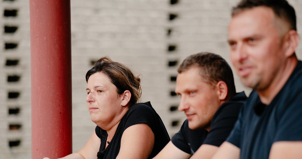 Rolniczka nie spodziewała się tych słów. Kandydat opuści gospodarstwo?