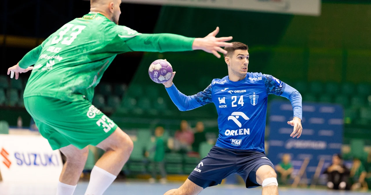 Super duet z Płocka i reszta. Siódemka 8. serii ORLEN Superligi