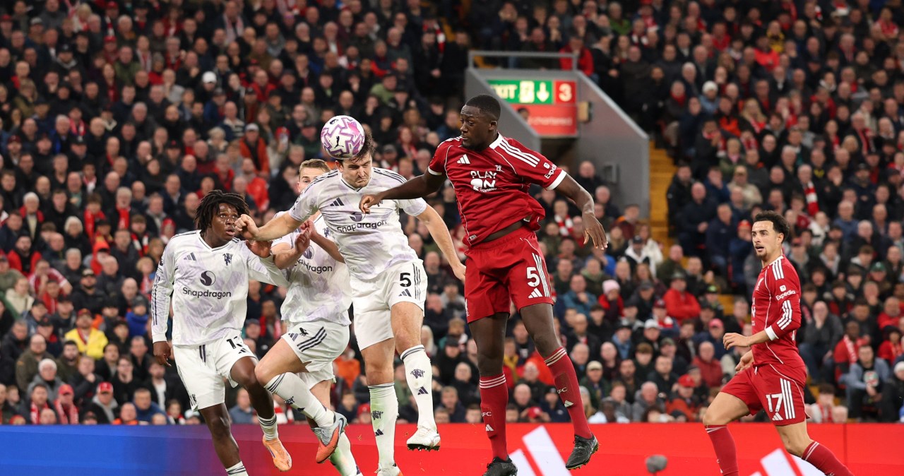 wiadomości,aktualności,Interia Sensacja w derbach Anglii. Liverpool na łopatkach. 9 lat i koniec