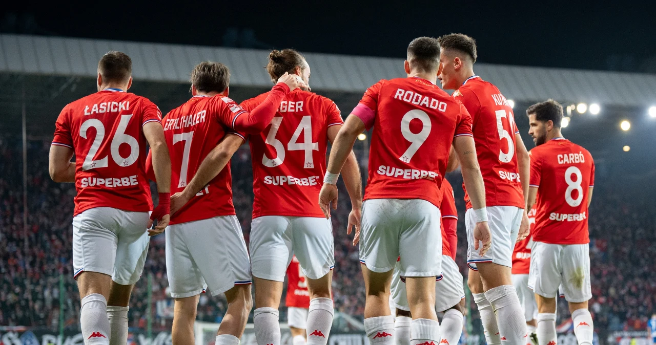 Puszcza Niepołomice - Wisła Kraków w 13. kolejce Betclic 1. Ligi. Relacja na żywo