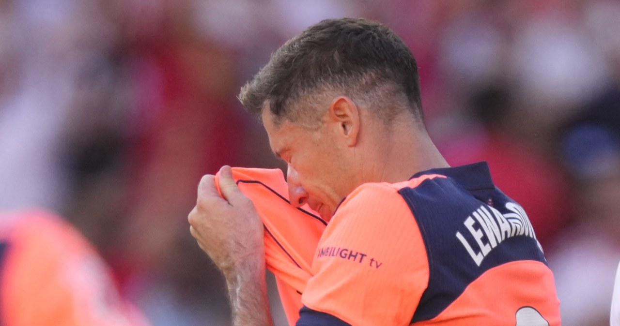 wiadomości,aktualności,Interia Potwierdziły się doniesienia ws. Lewandowskiego. To oficjalne, w Legii już czekają