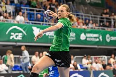 Piłka ręczna kobiet: ORLEN Superliga Kobiet - mecz: PGE MKS El-Volt Lublin - KPR Gminy Kobierzyce