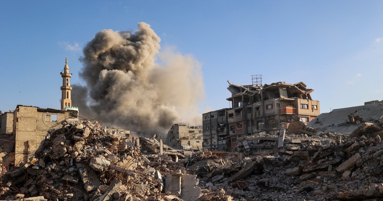 Izraelskie wojsko zmieniło zdanie, jest nowy komunikat. Wcześniej uderzyli w Hamas wiadomości,aktualności,Interia Izraelskie wojsko zmieniło zdanie, jest nowy komunikat. Wcześniej uderzyli w Hamas