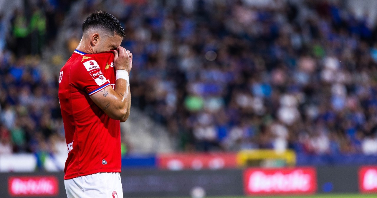 wiadomości,aktualności,Interia Pułapka na Wisłę Kraków znów zastawiona. Mają rachunki do wyrównania