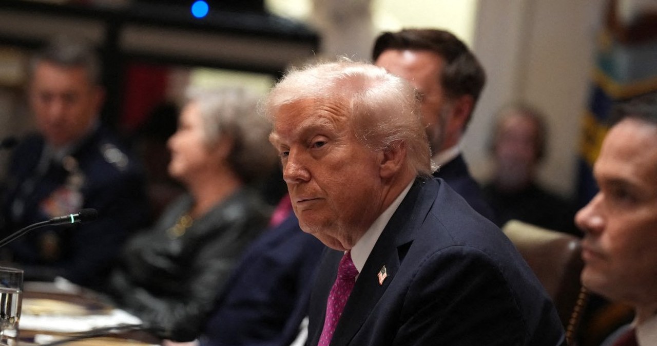 Dziennik zdradził kulisy spotkania w Białym Domu. Pisze o krzykach i przekleństwach. Jest reakcja Trumpa wiadomości,aktualności,Interia Dziennik zdradził kulisy spotkania w Białym Domu. Pisze o krzykach i przekleństwach. Jest reakcja Trumpa