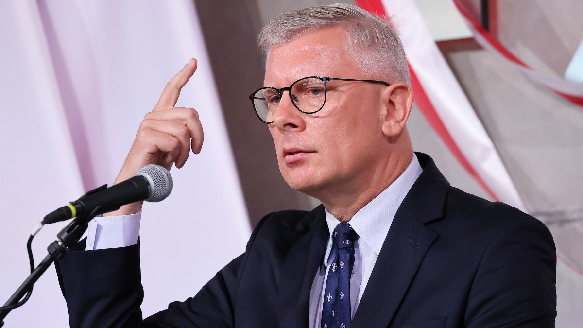 Z powodu tych recept Sławomir Cenckiewicz stracił poświadczenie bezpieczeństwa