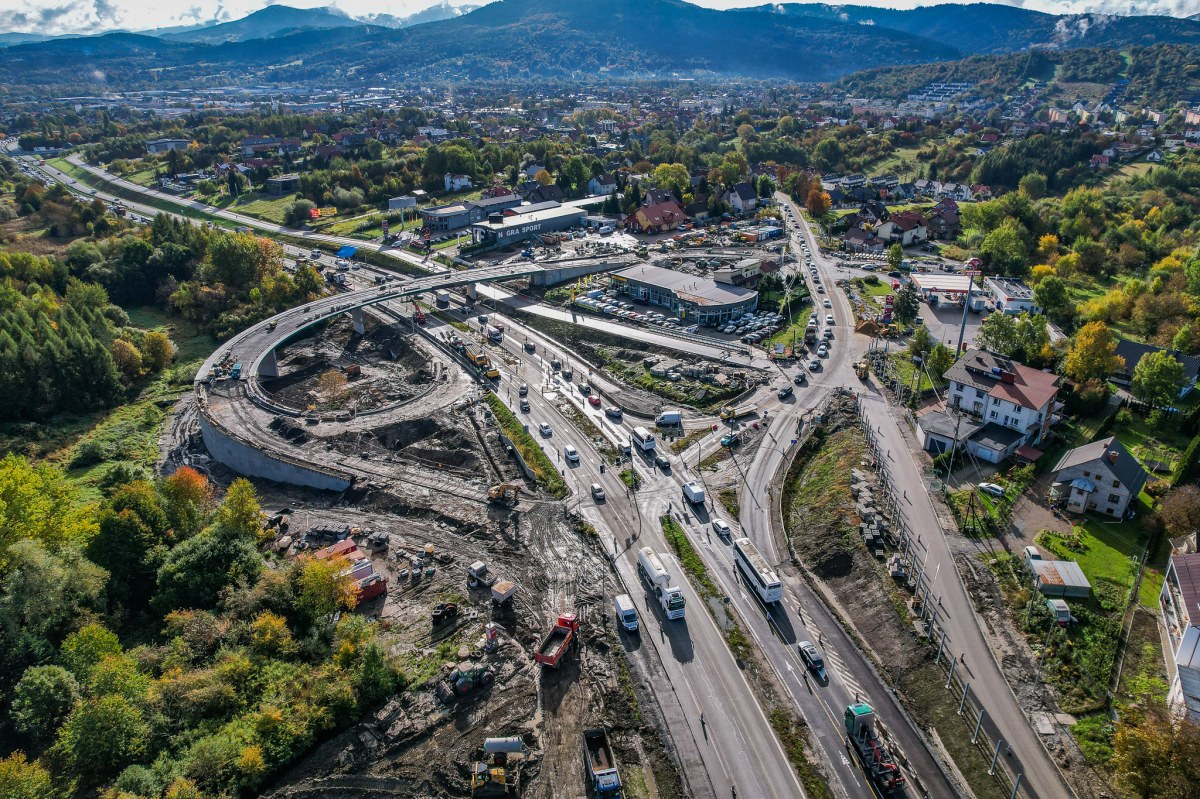 Ogromne utrudnienia na zakopiance. Sprawdź, gdzie utkniesz w korku