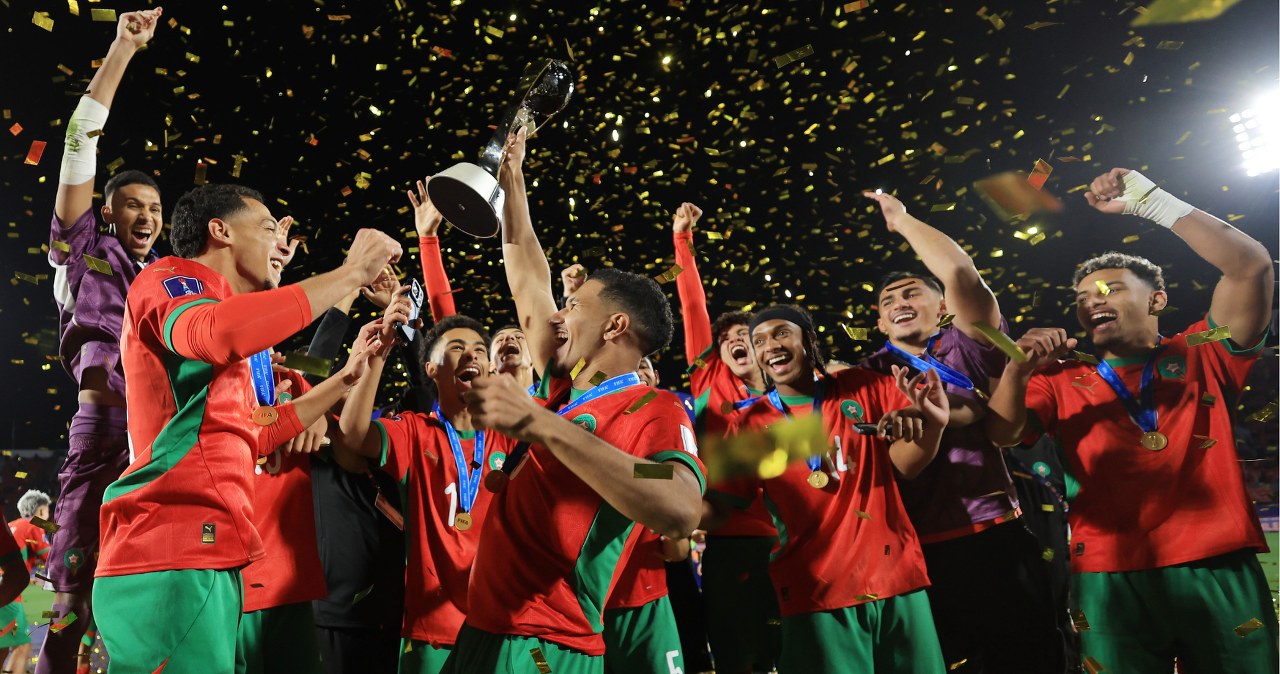 wiadomości,aktualności,Interia Niespodzianka w finale mistrzostw świata. Argentyna na deskach po 30 minutach