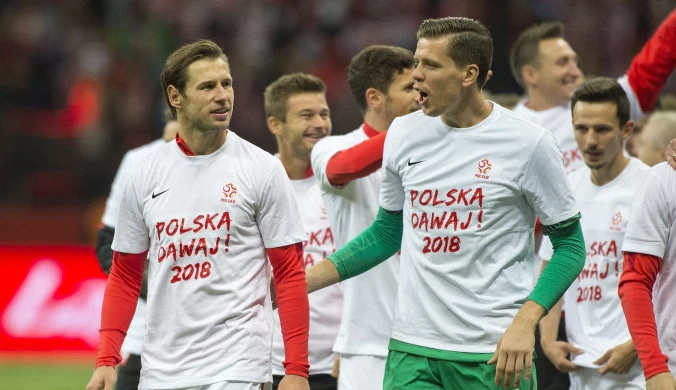 Krychowiak liczy na pomoc Szczęsnego. Jest odpowiedź. W tle Arabia Saudyjska