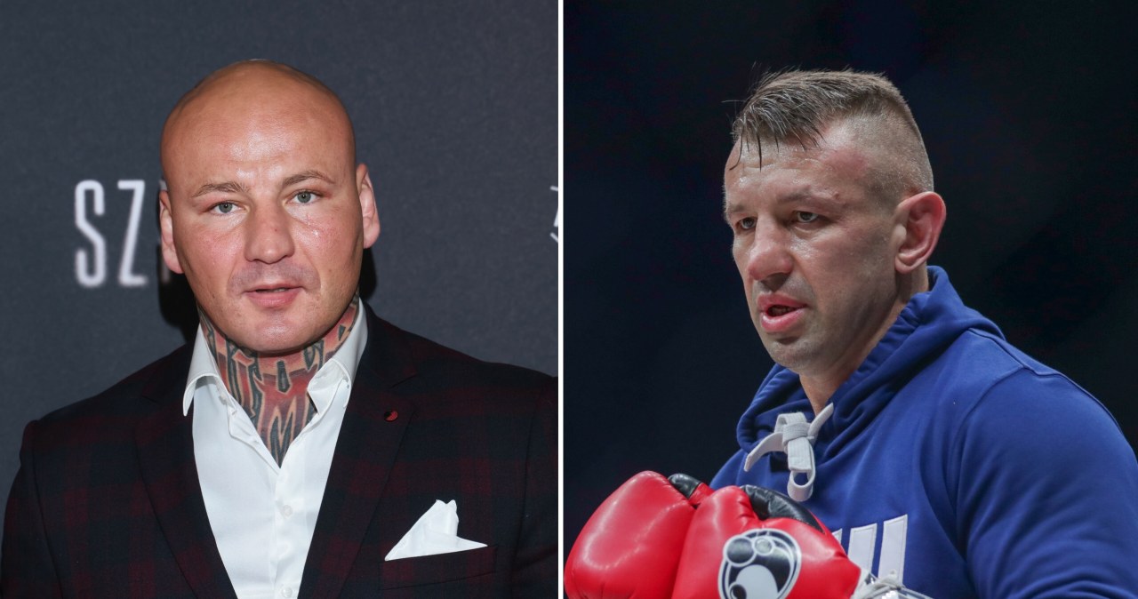 Szpilka podsumował Tomasza Adamka.  wiadomości,aktualności,Interia Szpilka podsumował Tomasza Adamka.