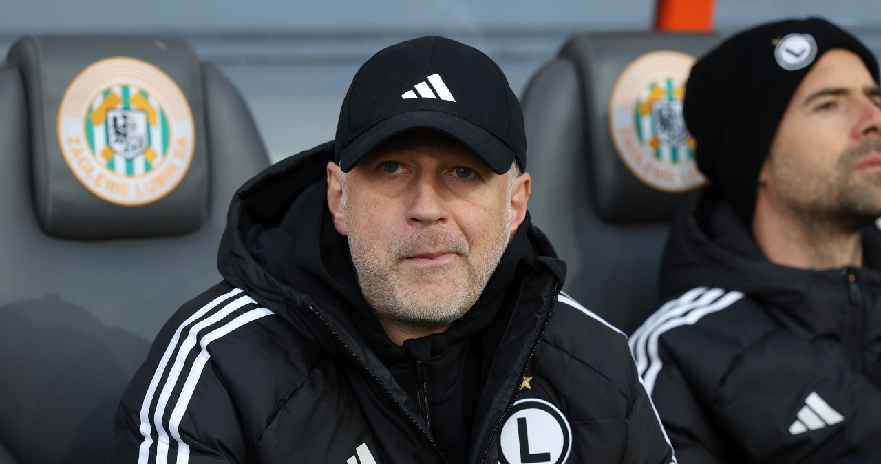 wiadomości,aktualności,Interia Trener Legii przeprosił kibiców. Ale to nie wystarczyło. Wyrok został wydany