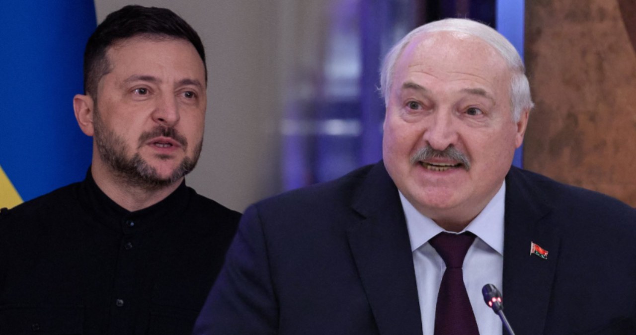 Zmiana w białoruskiej polityce, chcą dialogu z Ukrainą. Decyzja może mieć drugie dno wiadomości,aktualności,Interia Zmiana w białoruskiej polityce, chcą dialogu z Ukrainą. Decyzja może mieć drugie dno