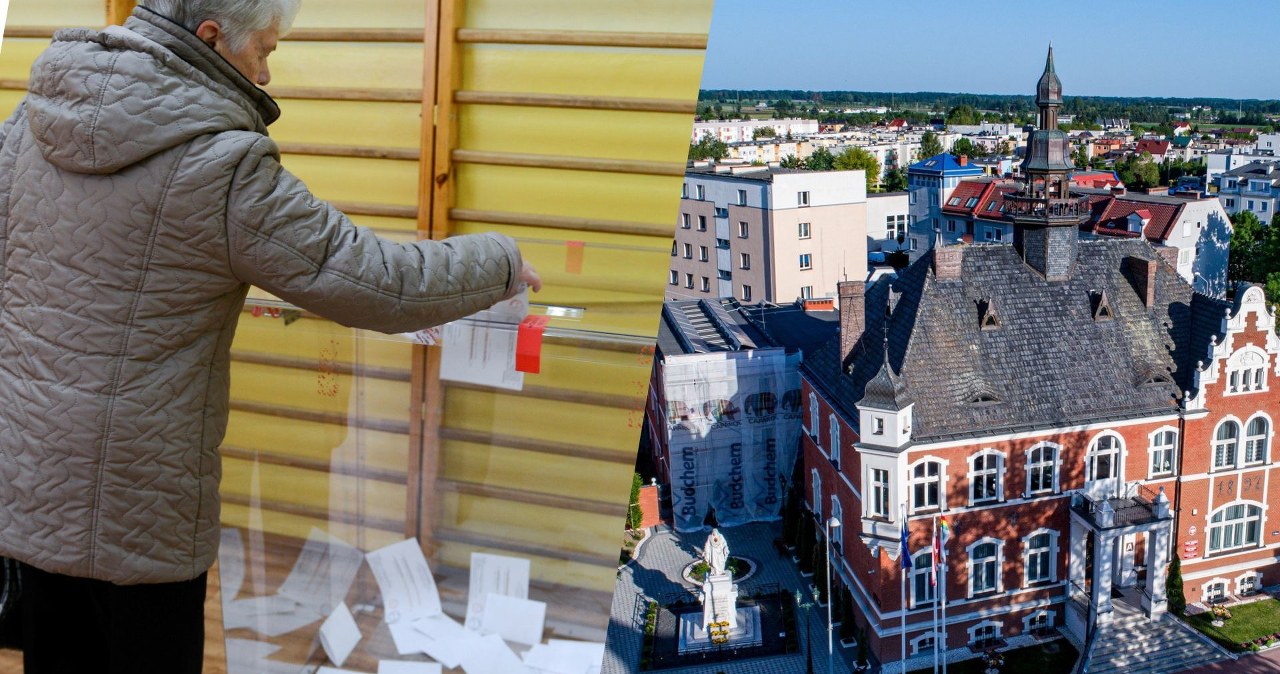 Zmiana na stanowisku burmistrza Opalenicy. Mieszkańcy wybrali nowego włodarza miasta wiadomości,aktualności,Interia Zmiana na stanowisku burmistrza Opalenicy. Mieszkańcy wybrali nowego włodarza miasta