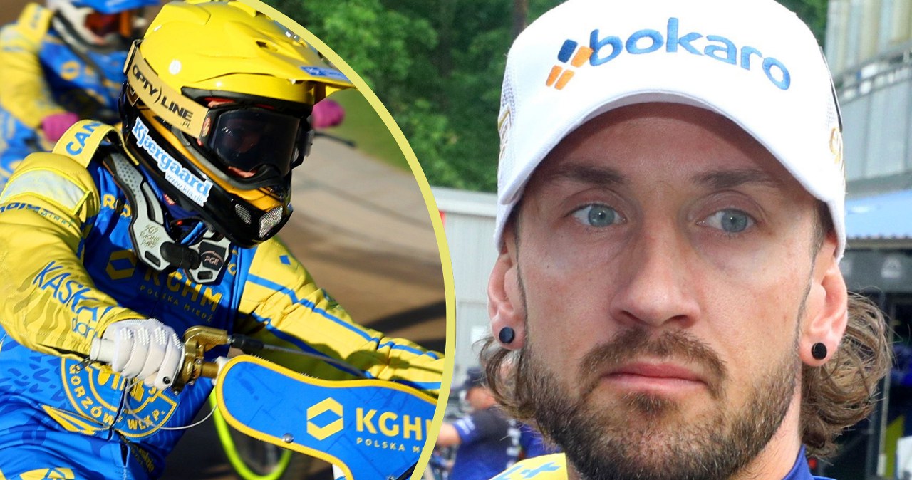 wiadomości,aktualności,Interia Gwiazdor Stali Gorzów przerwał milczenie. Nikt nie chciał mu uwierzyć