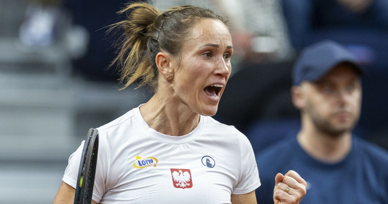 Przełom Polki w finale na WTA 250 po ośmiu niepowodzeniach. 162 minuty i sukces wiadomości,aktualności,Interia Przełom Polki w finale na WTA 250 po ośmiu niepowodzeniach. 162 minuty i sukces
