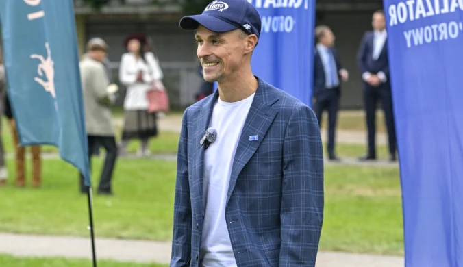 Żyła wystąpił u boku wielkich gwiazd. Wcale nie miał łatwego zadania