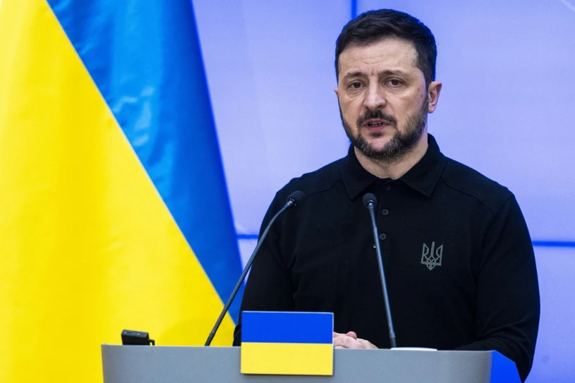 Zełenski chce rozmawiać z Putinem w Budapeszcie. Przedstawił warunek