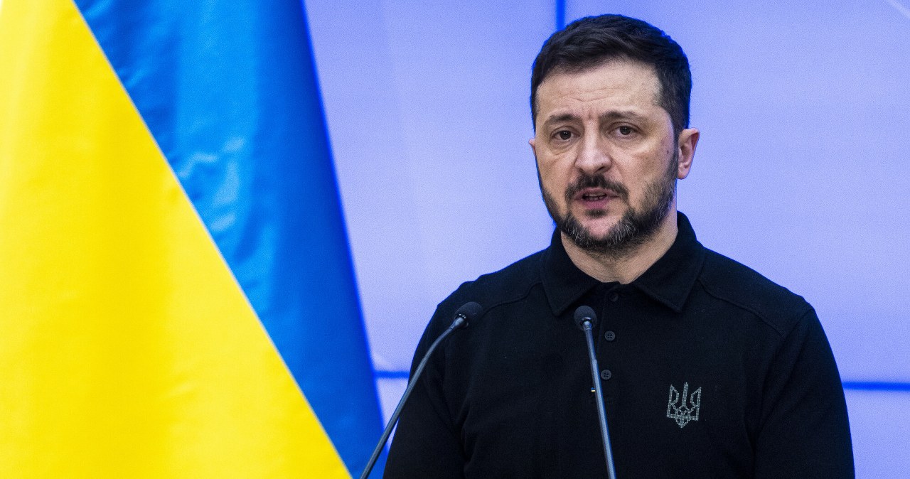 Wołodymyr Zełenski chce przyjechać do Budapesztu. Przedstawił jednak warunek wiadomości,aktualności,Interia Wołodymyr Zełenski chce przyjechać do Budapesztu. Przedstawił jednak warunek