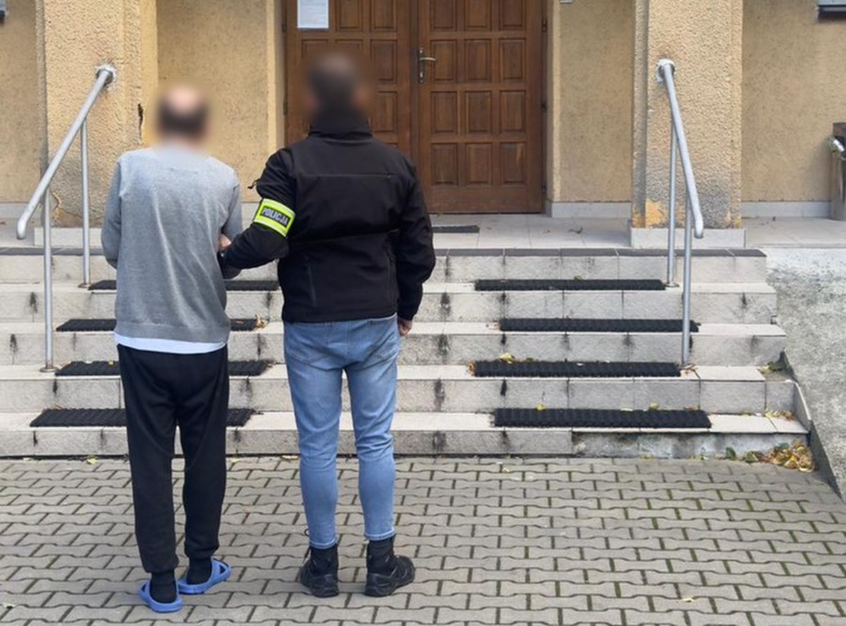 Miał przy sobie 3 noże. Mogło dojść do tragedii w krakowskim szpitalu