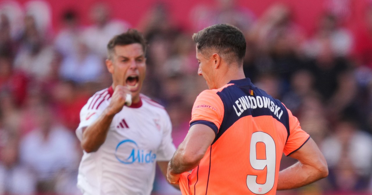 Robert Lewandowski mógł tylko patrzeć, cios dla Polaka w końcówce. Fatalna sytuacja wiadomości,aktualności,Interia Robert Lewandowski mógł tylko patrzeć, cios dla Polaka w końcówce. Fatalna sytuacja