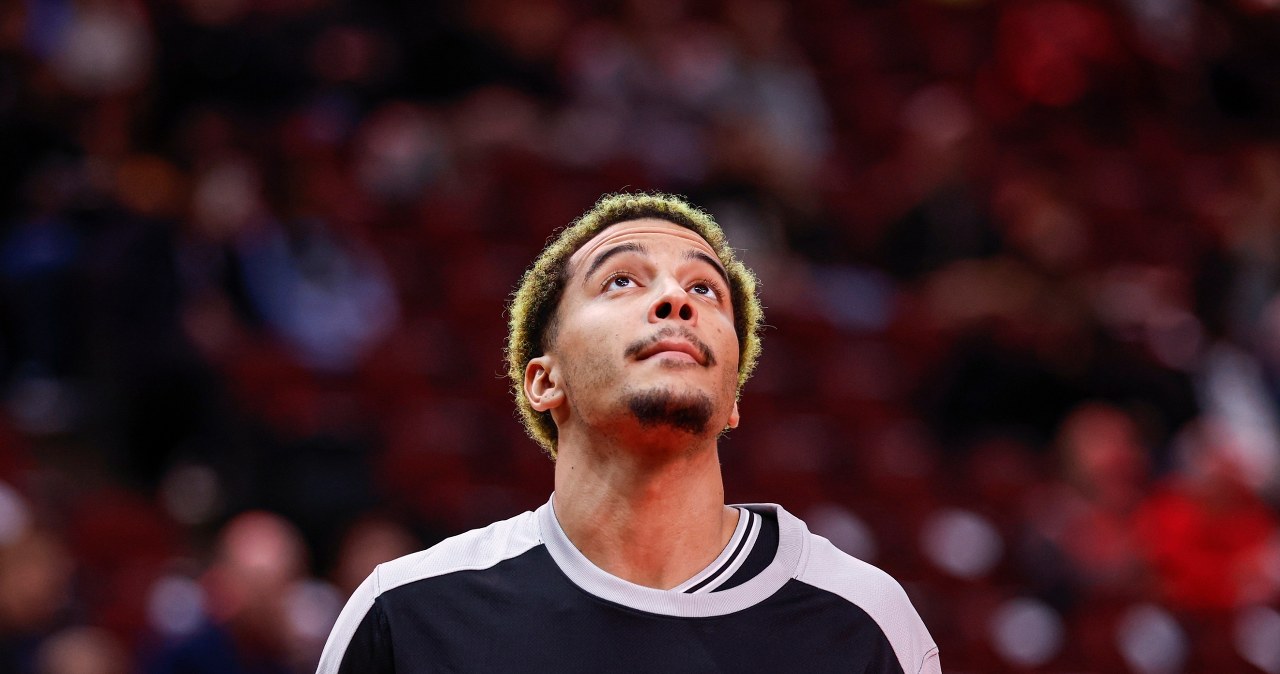 Sochan u progu najważniejszego sezonu w karierze. Przyszłość jedynego Polaka w NBA wisi na włosku wiadomości,aktualności,Interia Sochan u progu najważniejszego sezonu w karierze. Przyszłość jedynego Polaka w NBA wisi na włosku