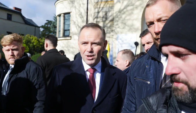 Człowiek Mentzena chwali Nawrockiego. "Mentalny konfederata"