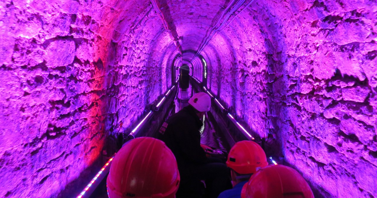 Ta atrakcja jest wyjątkowa na skalę Europy. Skorzystasz z niej w Polsce