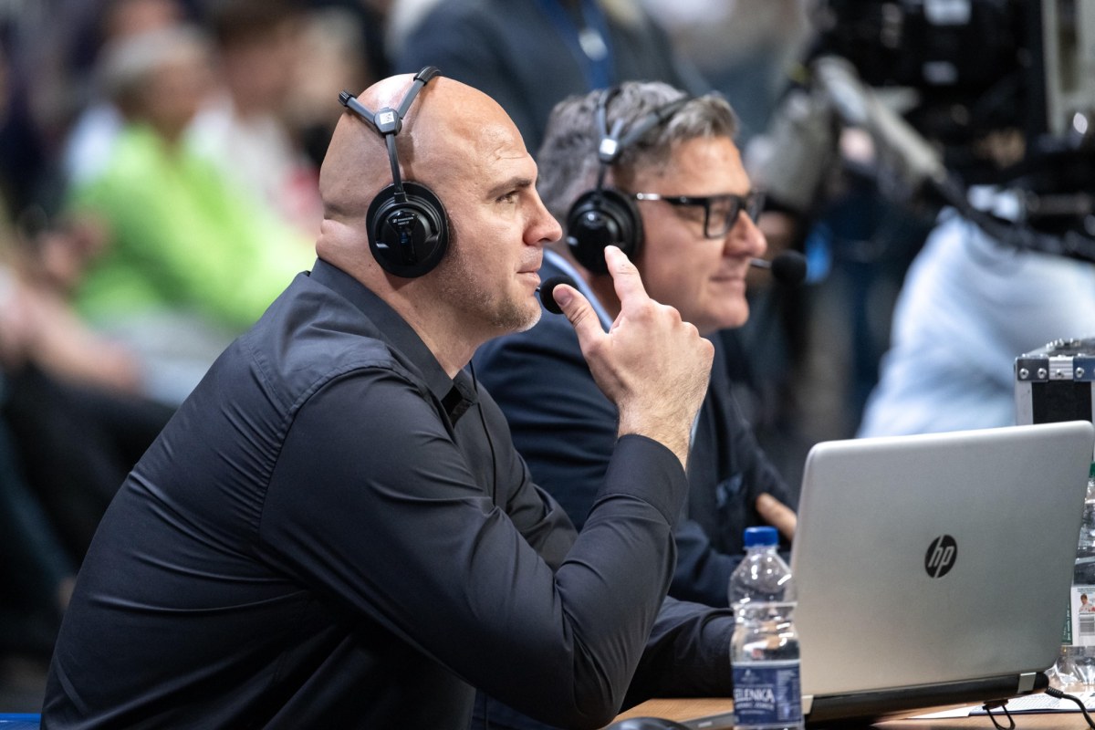 Szymon Szewczyk: Chciałbym zobaczyć europejski zespół w NBA