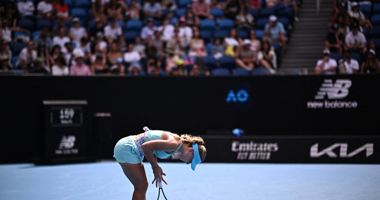 Kolejna znana tenisistka uciekła z Rosji. To rewelacja Australian Open. Wta już potwierdza wiadomości,aktualności,Interia Kolejna znana tenisistka uciekła z Rosji. To rewelacja Australian Open. Wta już potwierdza