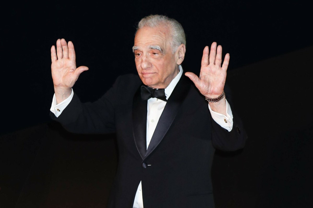 "Potrafił zdemolować pokój". Była żona o Martinie Scorsese