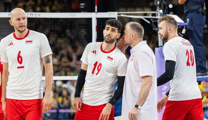 Powiedział "nie" Grbiciowi, teraz takie doniesienia. Znowu był najlepszy