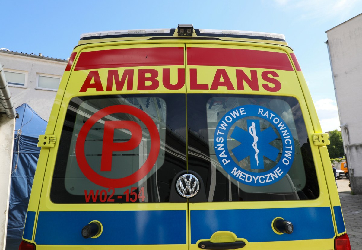 Śląskie pogotowia ratunkowe dostaną 16 nowych karetek