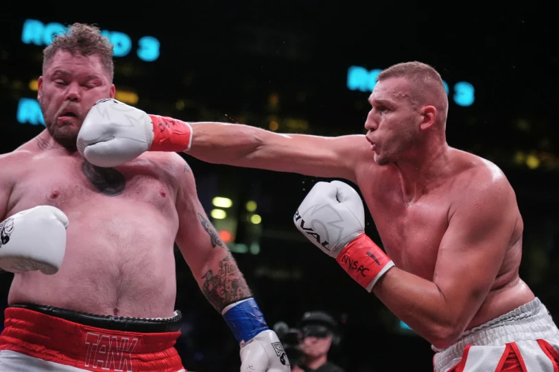 Sensacyjna walka polskiego olbrzyma. Kibice nie wierzą. Czas na werdykt