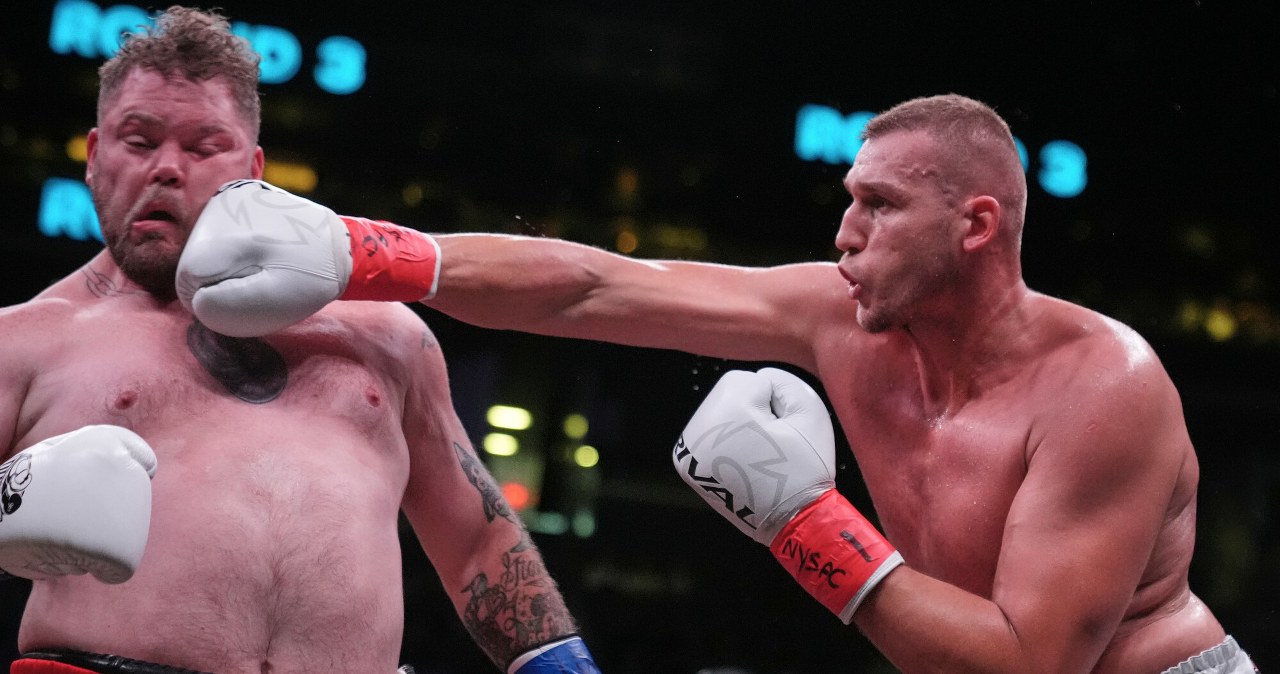 Sensacyjna walka polskiego olbrzyma. Kibice nie wierzą. Czas na werdykt