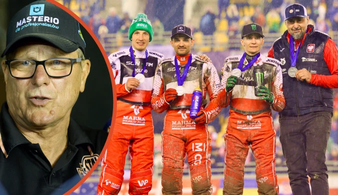 Trener Zmarzlika zabrał głos ws. pracy z kadrą. O jedno słowo za dużo