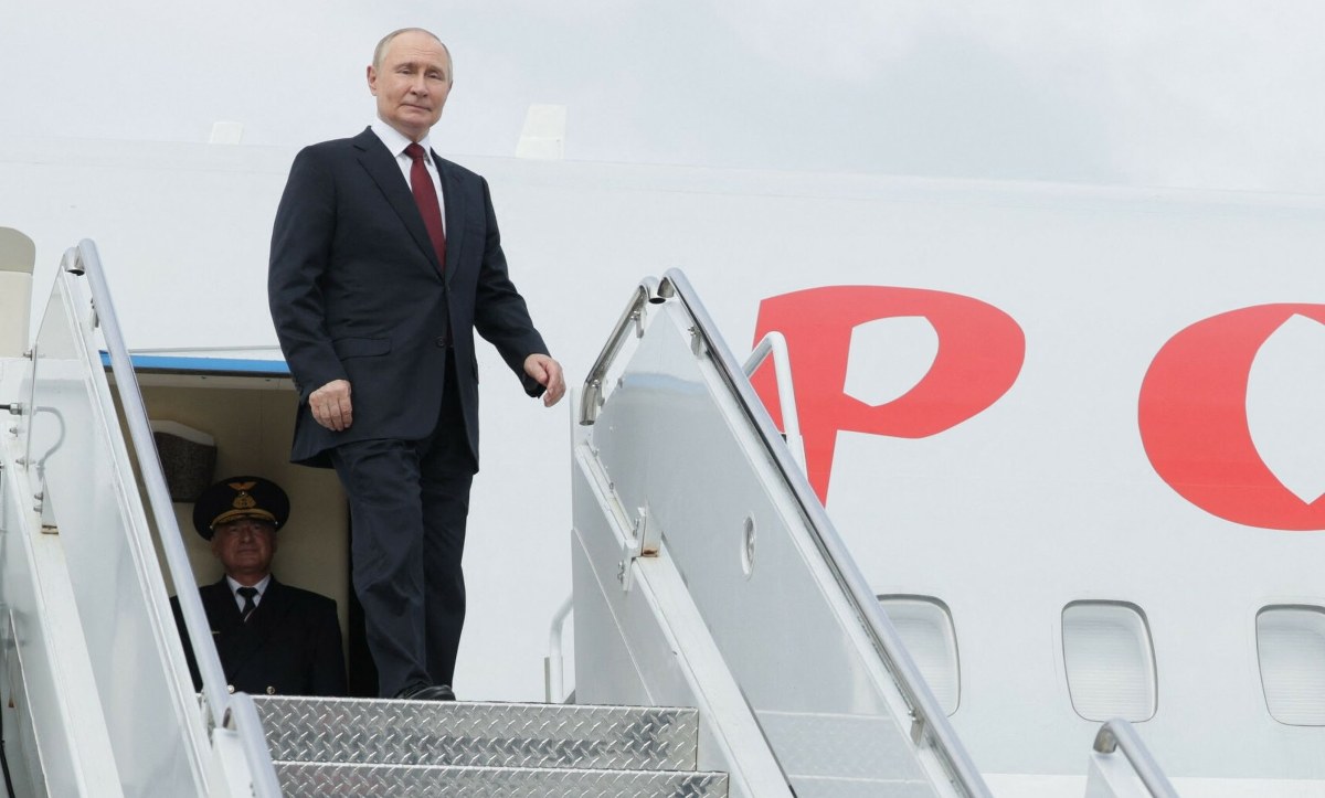 ​Wysoki rangą polski dyplomata: Wątpię, żeby Putin chciał lecieć nad Polską