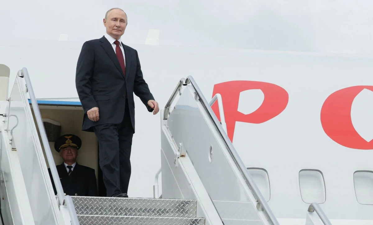 Warszawa i inne stolice Unii Europejskiej już teraz zastanawiają się nad odpowiedzią w sytuacji, gdy otrzymają wniosek z Moskwy w sprawie zezwolenia na przelot Władimira Putina na rozmowy pokojowe do Budapesztu. Co zrobi Polska?