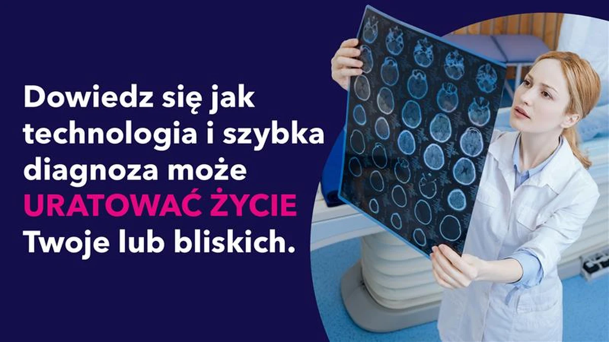 Co trzeci Polak zmaga się z chorobami neurologicznymi. Około 90 tysięcy osób żyje z chorobą Parkinsona, tyle samo rocznie przechodzi udar mózgu. Nowoczesne technologie nie tylko poprawiają jakość życia, ale często je ratują. Sprawdź, jak współczesna medycyna pomaga dbać o zdrowie mózgu.