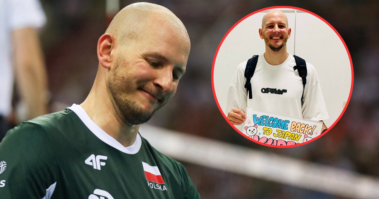 Kurek opuścił Polskę. Tak potraktowali go Japończycy, pokazano zdjęcie wiadomości,aktualności,Interia Kurek opuścił Polskę. Tak potraktowali go Japończycy, pokazano zdjęcie