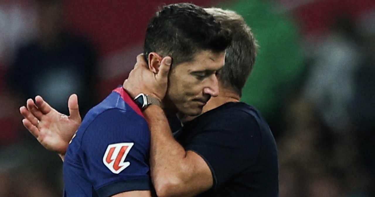 Lewandowski leczy kontuzję, a tu brutalna diagnoza. Flick pod ścianą, jest coraz gorzej wiadomości,aktualności,Interia Lewandowski leczy kontuzję, a tu brutalna diagnoza. Flick pod ścianą, jest coraz gorzej