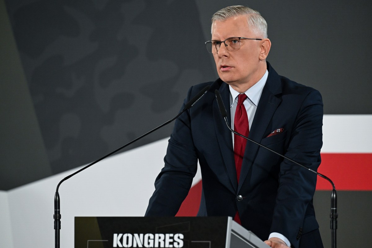 Dobrzyński: Obecny szef BBN nie posiada dostępu do informacji niejawnych