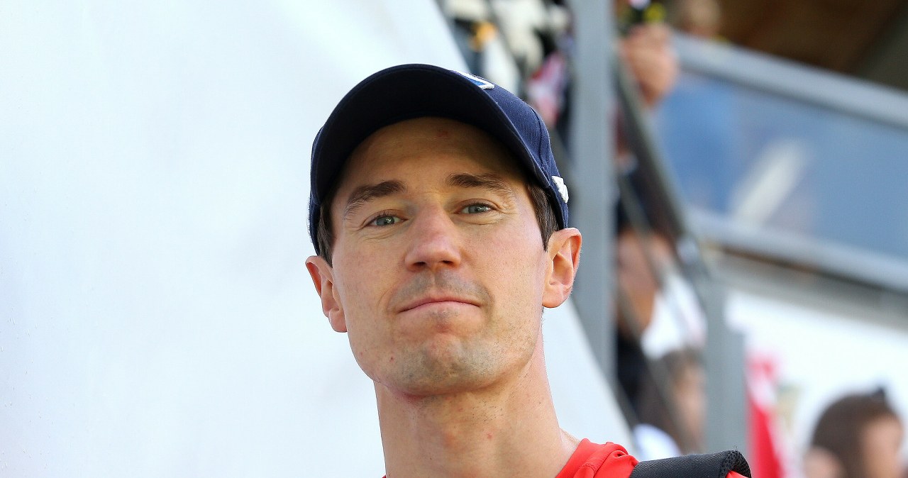Stoch już się pożegnał. Tak Austriacy potraktowali go na koniec. Jest reakcja wiadomości,aktualności,Interia Stoch już się pożegnał. Tak Austriacy potraktowali go na koniec. Jest reakcja
