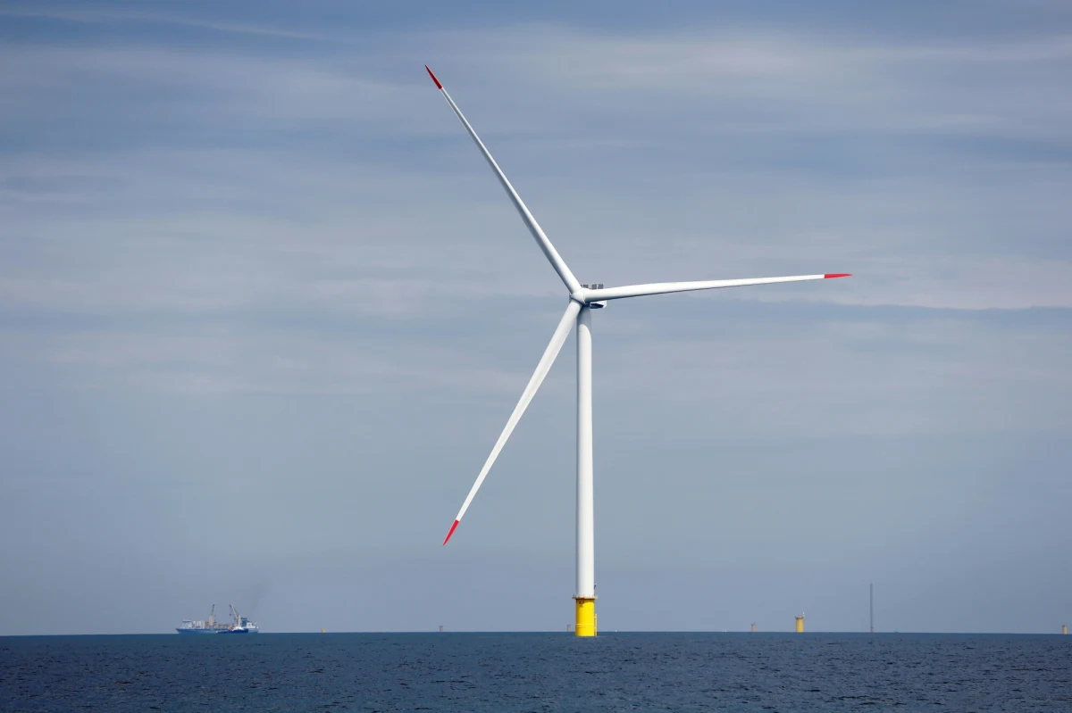 Duński koncern Vestas wstrzymał budowę fabryki łopat do turbin wiatrowych. Zakład miał powstać w szczecińskiej dzielnicy Skolwin i rozpocząć pracę już w przyszłym roku. Miała to być największa fabryka koncernu w Polsce, planowana z myślą o "światowych kontraktach". Jak się okazało, decyzja o budowie została odłożona w czasie "do czasu unormowania się sytuacji na rynku".