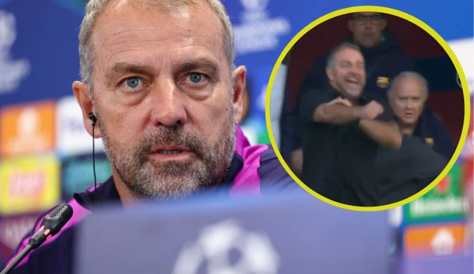 Furia Flicka, a teraz taka wypowiedź Niemca. Nagle padły słowa o wnuku